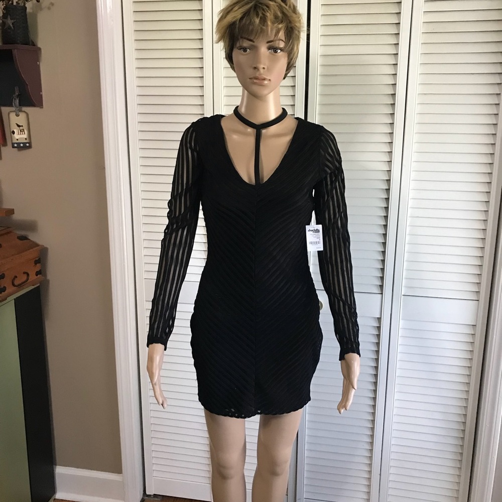 Charlotte Russe Dress SZ SM NWT